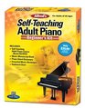 Alfred's Self-Teaching Adult Piano Beginner's Kit: For Adults of All Ages (Boxed Set (Starter Pack))