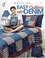 Easy Quilting with Denim