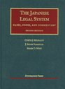 The Japanese Legal System 2d