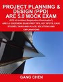 Project Planning  Design  ARE 50 Mock Exam  ARE 50 Overview Exam Prep Tips Hot Spots Case Studies DragandPlace Solutions and Explanations