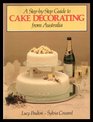 A Stepbystep Guide to Cake Decorating from Australia