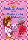 Junie B. Jones and the Mushy Valentime (Junie B. Jones 14, Library Binding)