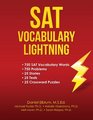 SAT Vocabulary Lightning