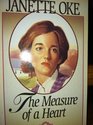 The Measure of a Heart (Women of the West, Bk 6)