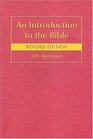 Introduction to the Bible