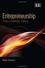 Entrepreneurship Theory Networks History