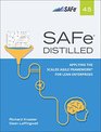 SAFe 45 Distilled Applying the Scaled Agile Framework for Lean Enterprises