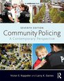 Community Policing A Contemporary Perspective
