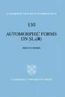 Automorphic Forms on SL2