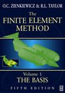 Finite Element Method Volume 1 Fifth Edition
