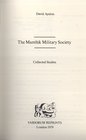 Mamluke Military Society