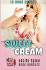 Sweet Cream 12 Book Excite Spice MEGA Bundle