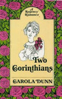 Two Corinthians (Large Print)