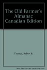The Old Farmer's Almanac Canadian Edition