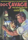 Doc Savage DoubleNovel Pulp Reprints Volume 46 The Mystic Mullah  Terror Takes 7