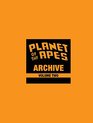 Planet of the Apes Archive Volume 2 Beast on the Planet of the Apes