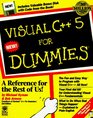 Visual C 5 for Dummies