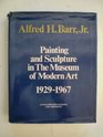 Painting and Sculpture in the Museum of Modern Art 19291967
