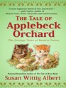 The Tale of Applebeck Orchard (Wheeler Large Print Book Series)