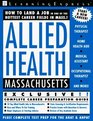 Allied Health Massachusetts