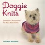 Doggie Knits Sweaters  Accessories for Your Best Friend