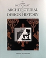 The Concise Dictionary of Architectural and Design History