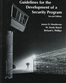 Guidelines for the Development of a Security Program