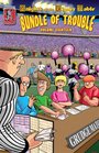 Knights of the Dinner Table Bundle of Trouble Vol 18
