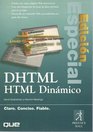 DHTML  HTML Dinamico