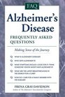 Alzheimer's Disease Frequently Asked Questions