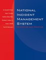 National Incident Management System Principles and Practice