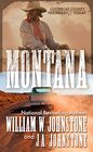 Montana A Novel of the Frontier America