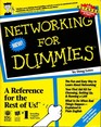 Networking for Dummies, First Edition