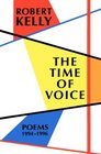 The Time of Voice Poems 19941996