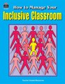 How to Manage Your Inclusive Classroom