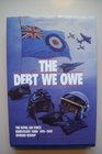 The Debt We Owe Royal Air Force Benevolent Fund 191989
