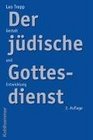 Der jdische Gottesdienst