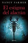 El estigma del alacrn