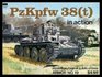 PzKpfw 38  in action