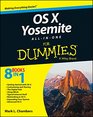 OS X Yosemite Allinone For Dummies