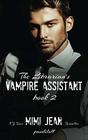The Librarian's Vampire Assistant Book 2