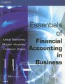 Essentials of Financial Accounting in Business