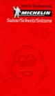 Michelin Red Guide Suisse/Schweiz/Svizzera 1998