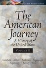 The American Journey Portfolio Edition Vol II