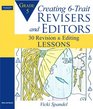 Creating 6Trait Revisers and Editors for Grade 5 30 Revision and Editing Lessons
