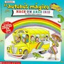 El Autobus Magico Hace UN Arco Iris UN Libro Sobre Colores