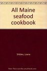 All Maine seafood cookbook