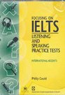 Focousing on IELTS General Training Practice Tests