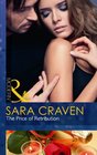 The Price of Retribution Sara Craven