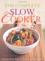 Complete Slow Cooker